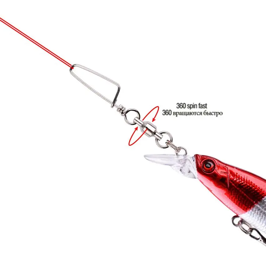 50pcs rolamento de esferas de  - Tackle Box avaliação e preço