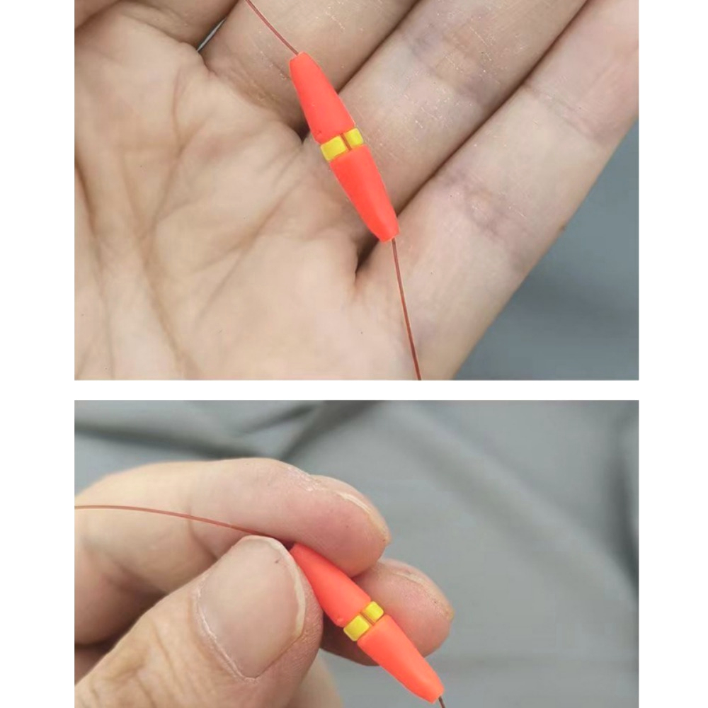80 peças/conjunto de Batentes  - Fishing Bobber Float avaliação e preço