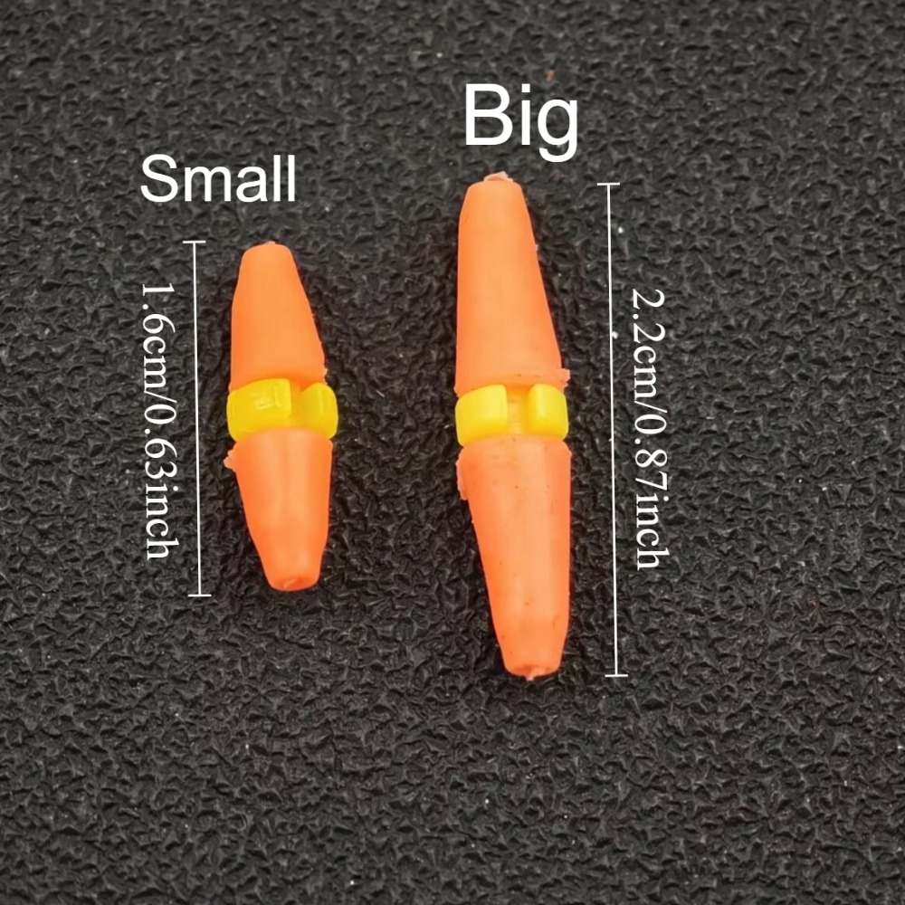80 peças/conjunto de Batentes  - Fishing Bobber Float avaliação e preço