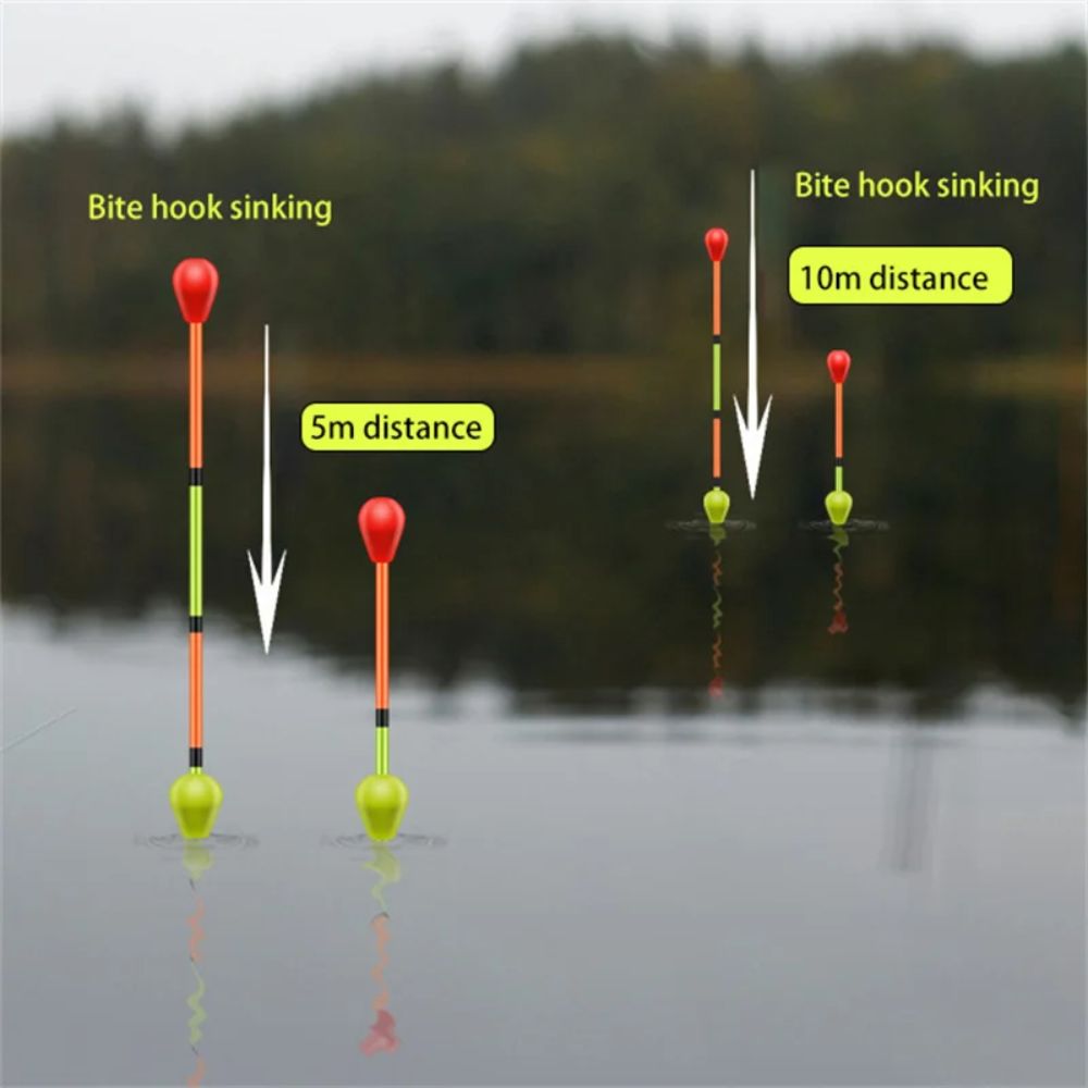 Eva espuma flutuador flutuante - Fishing Bobber Float avaliação e preço