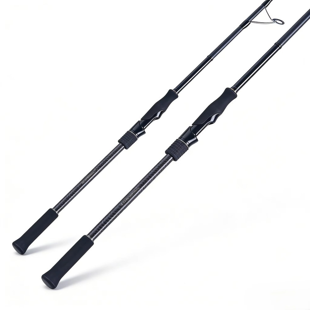 Vara de Pesca de Jigging em Fi - Carbon Fishing Rod avaliação e preço