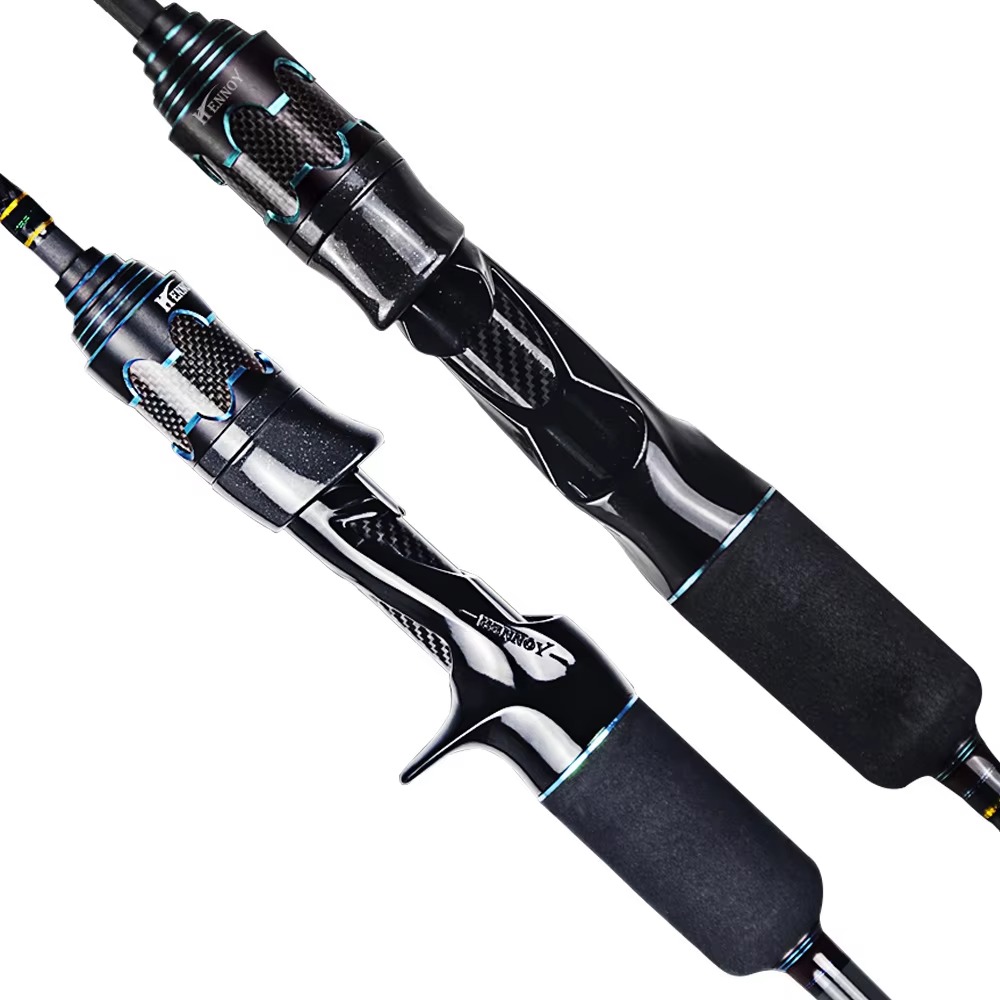 Vara de Pesca de Jigging Lento - Carbon Fishing Rod avaliação e preço