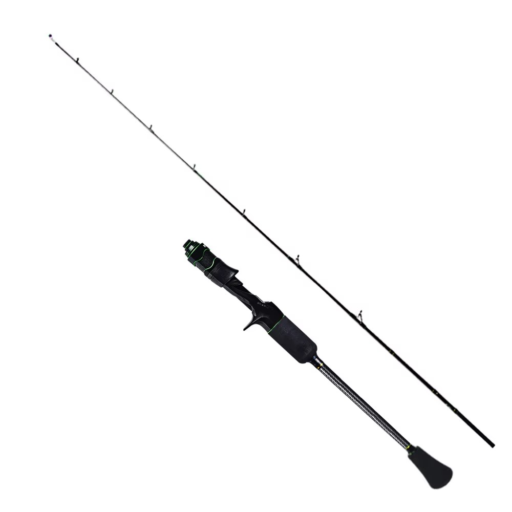 Vara de Pesca de Jigging Lento - Carbon Fishing Rod avaliação e preço