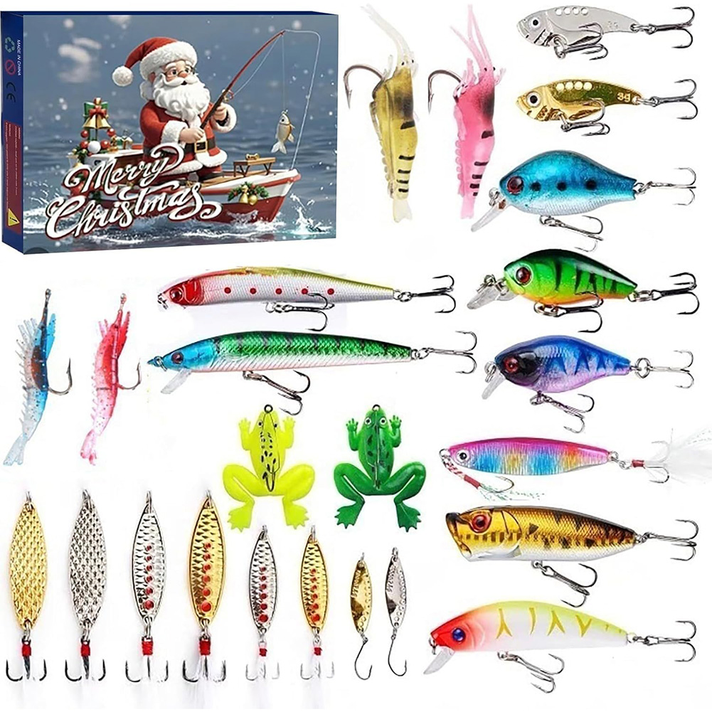Caixa de Presente de Equipamen - Tackle Box avaliação e preço