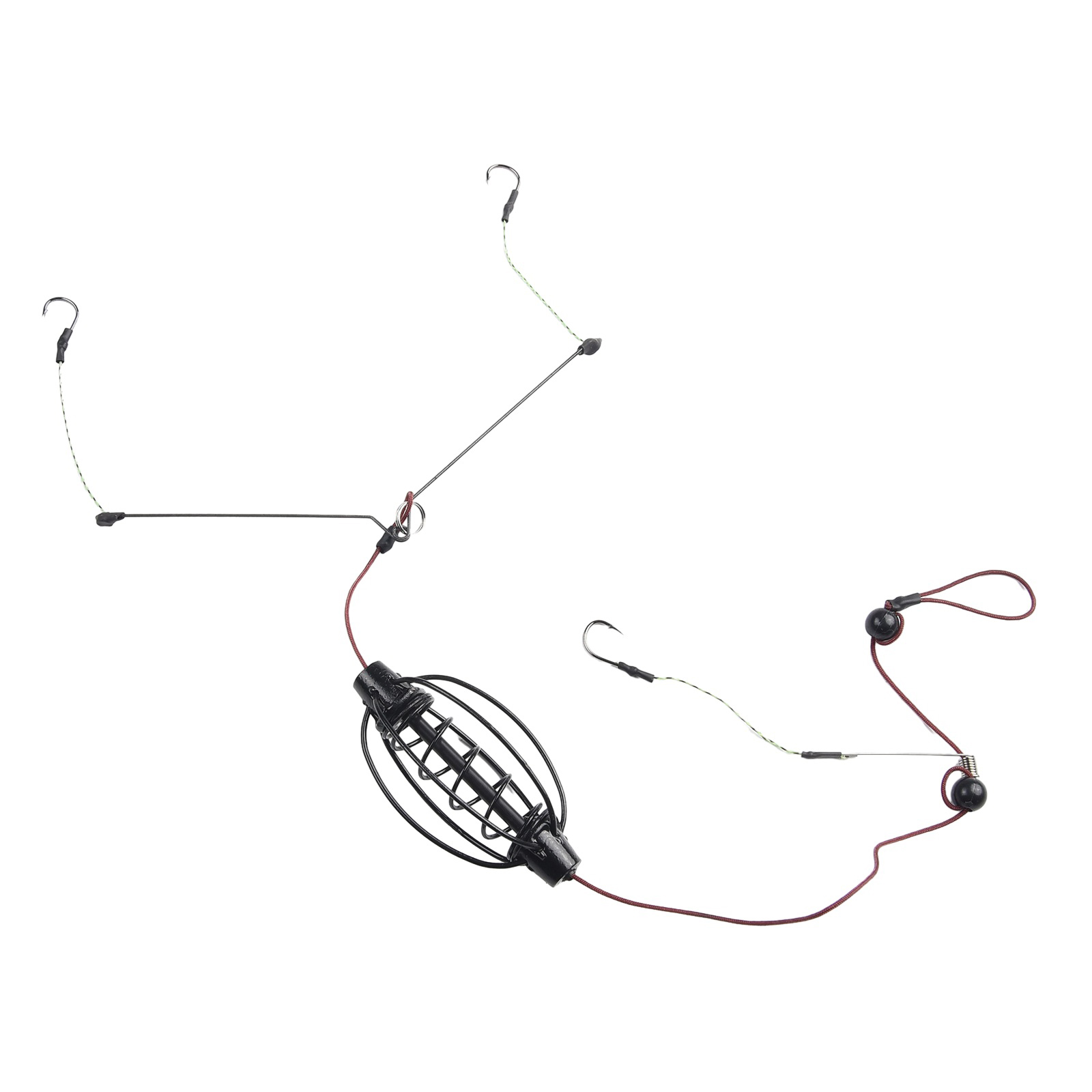 1 pçs alimentador de pesca da  - Fishing Equipment Ebay avaliação e preço