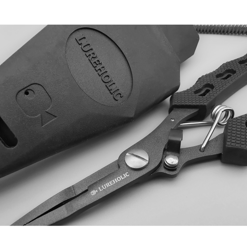 Lureholic Alicate de pesca com - Fishing Equipment Hanger avaliação e preço