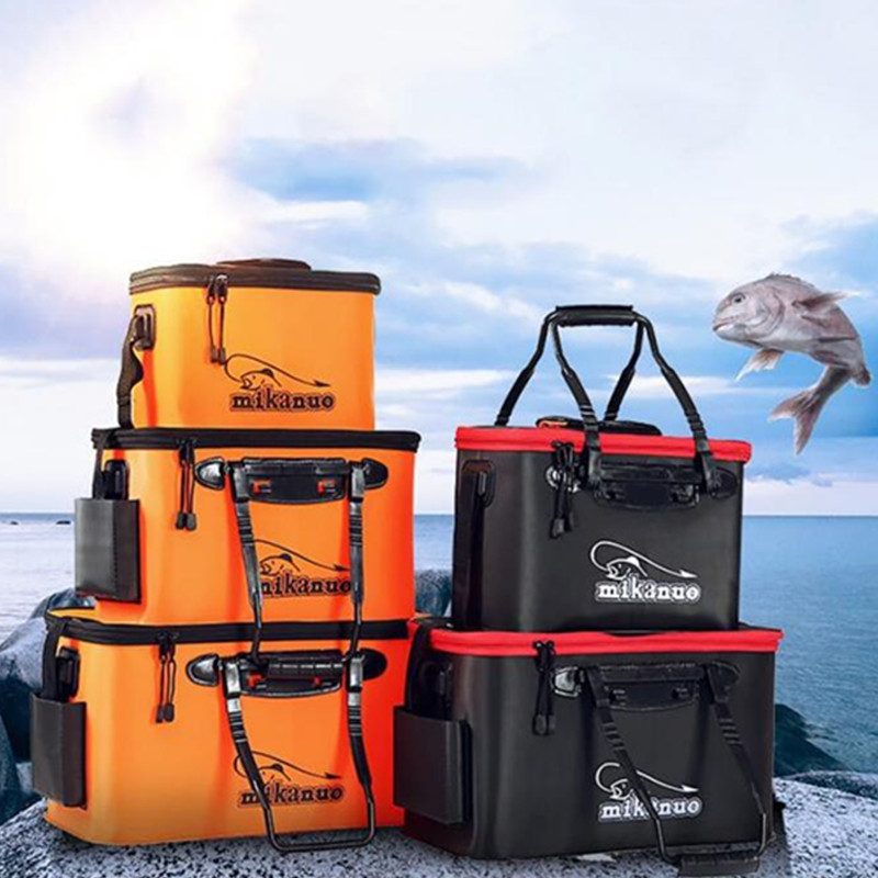 Dobrável engrossar resistente  - Tackle Box avaliação e preço