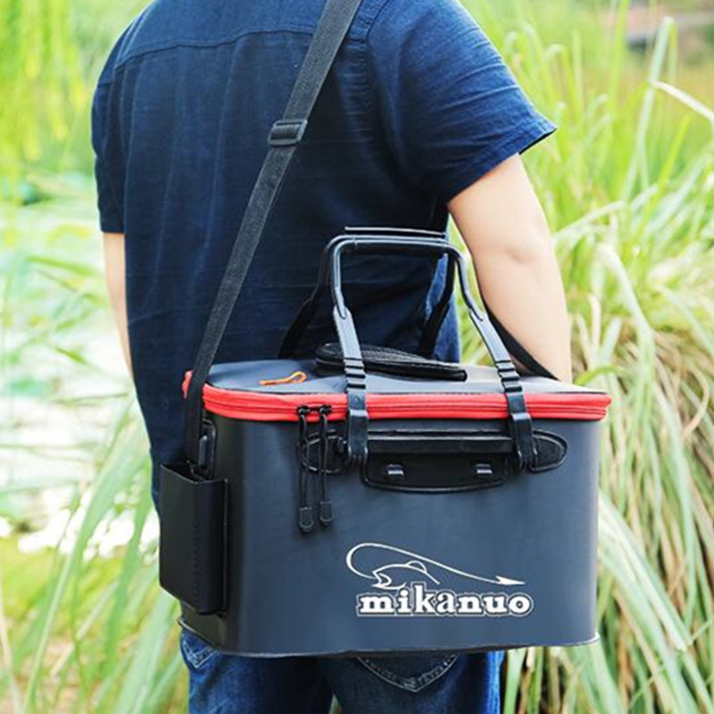 Dobrável engrossar resistente  - Tackle Box avaliação e preço