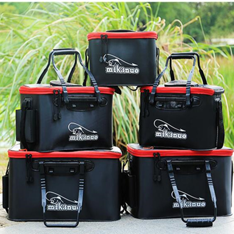 Dobrável engrossar resistente  - Tackle Box avaliação e preço
