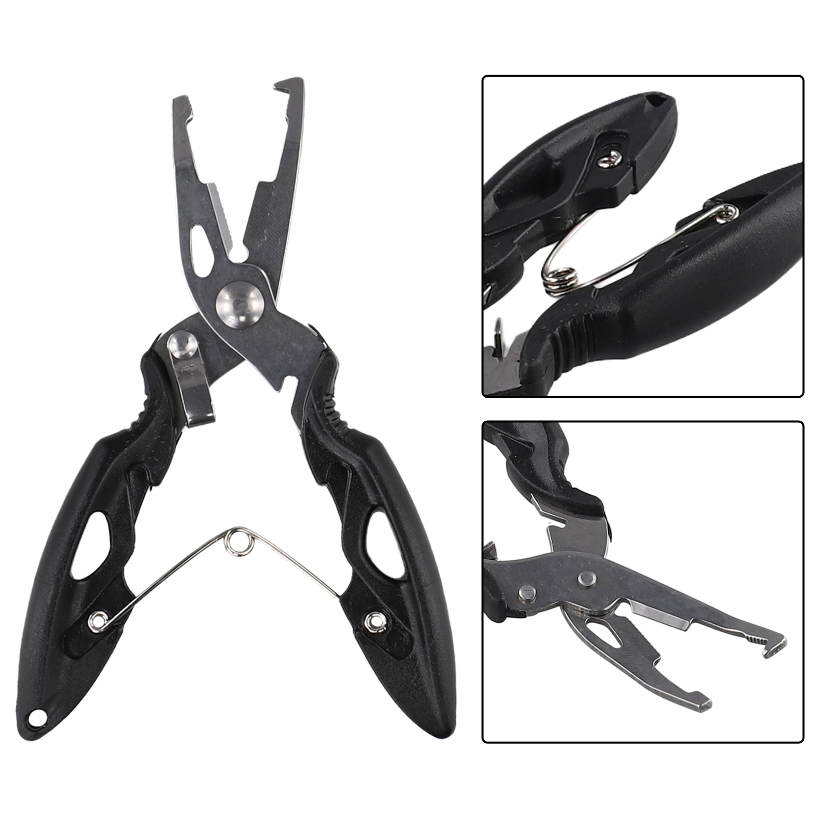 Alicate de pesca alicate de is - Fishing Equipment Hanger avaliação e preço