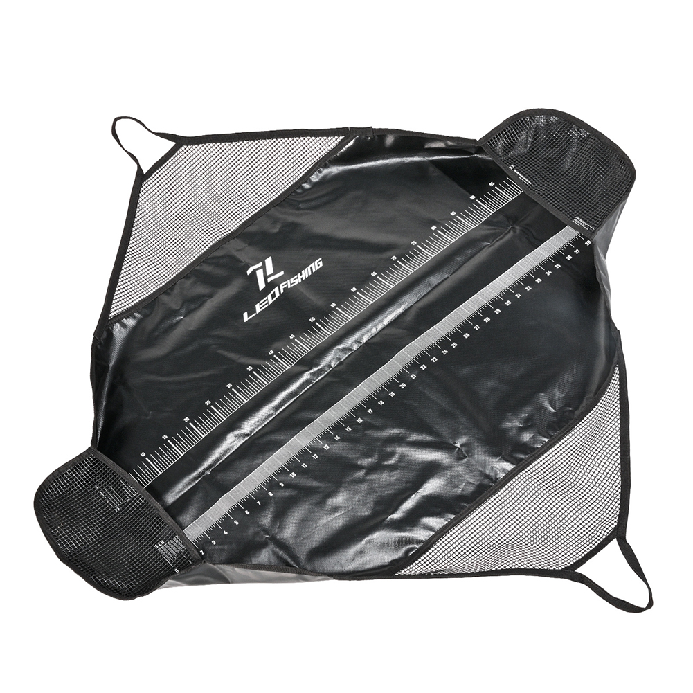 Tapete de Pesca em PVC Preto 1 - Fishing Equipment Stores avaliação e preço