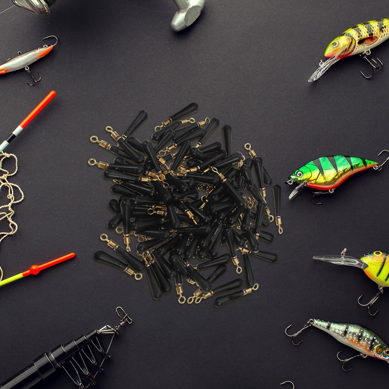 Suporte Giratório de Metal com - Fishing Bobber Float avaliação e preço